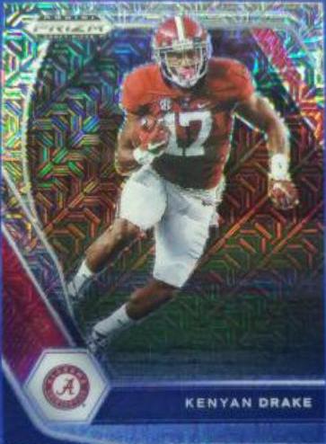 Kenyan Drake [Mojo Prizm] #82