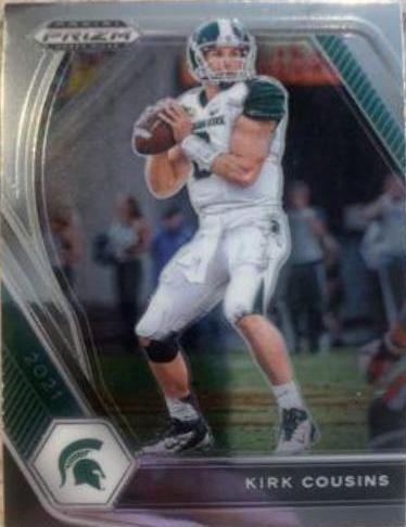 Kirk Cousins #22