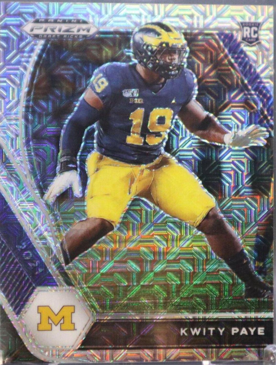 Kwity Paye [Mojo Prizm] #145