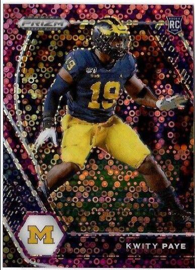 Kwity Paye [Purple Circles Prizm] #145