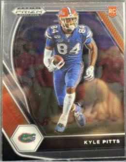 Kyle Pitts #108