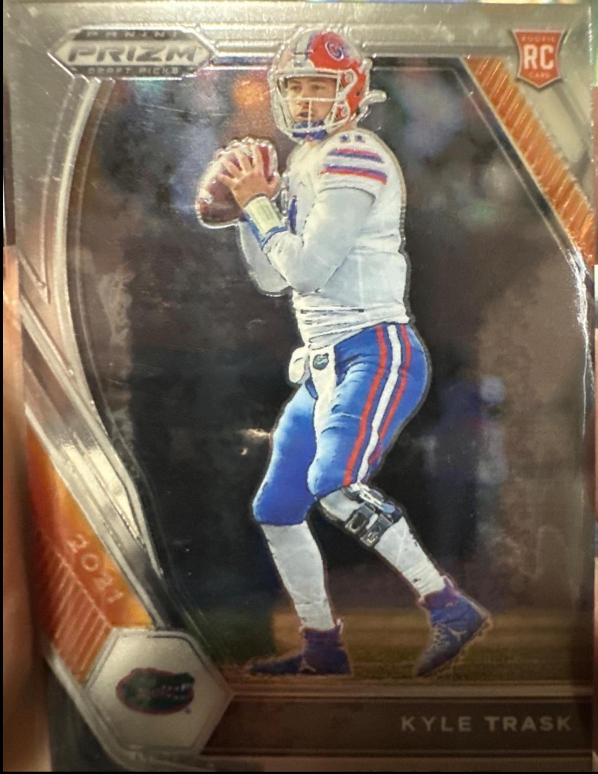 Kyle Trask #109