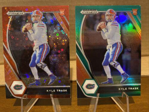 Kyle Trask [Red Prizm] #109