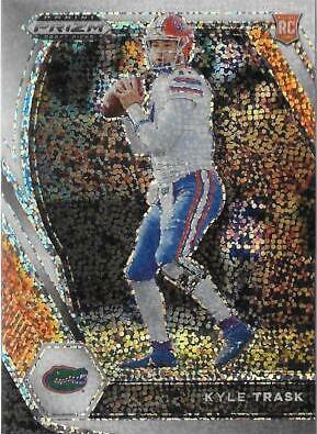 Kyle Trask [White Sparkle Prizm] #109