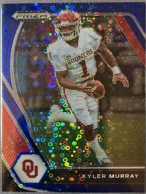 Kyler Murray [Blue Circles Prizm] #11