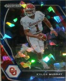 Kyler Murray [Blue Ice Prizm] #11