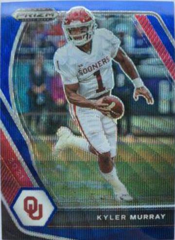 Kyler Murray [Blue Wave Prizm] #11