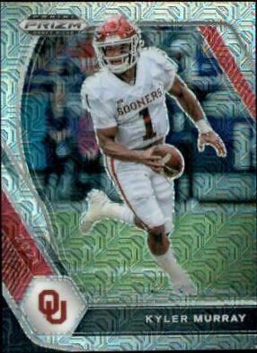 Kyler Murray [Mojo Prizm] #11