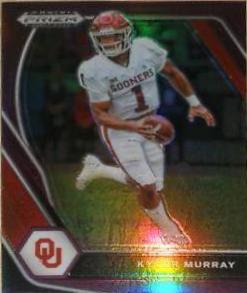 Kyler Murray [Purple Prizm] #11