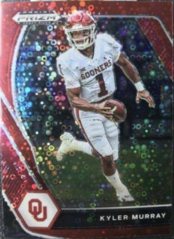 Kyler Murray [Red Prizm] #11