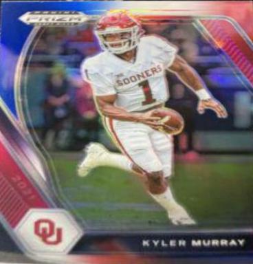 Kyler Murray [Red White and Blue Prizm] #11