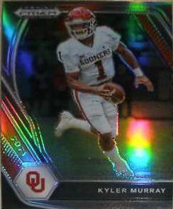 Kyler Murray [Silver Prizm] #11