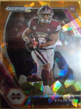 Kylin Hill #118