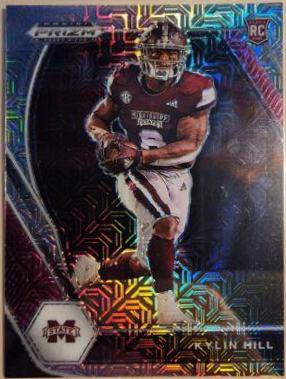 Kylin Hill [Mojo Prizm] #118