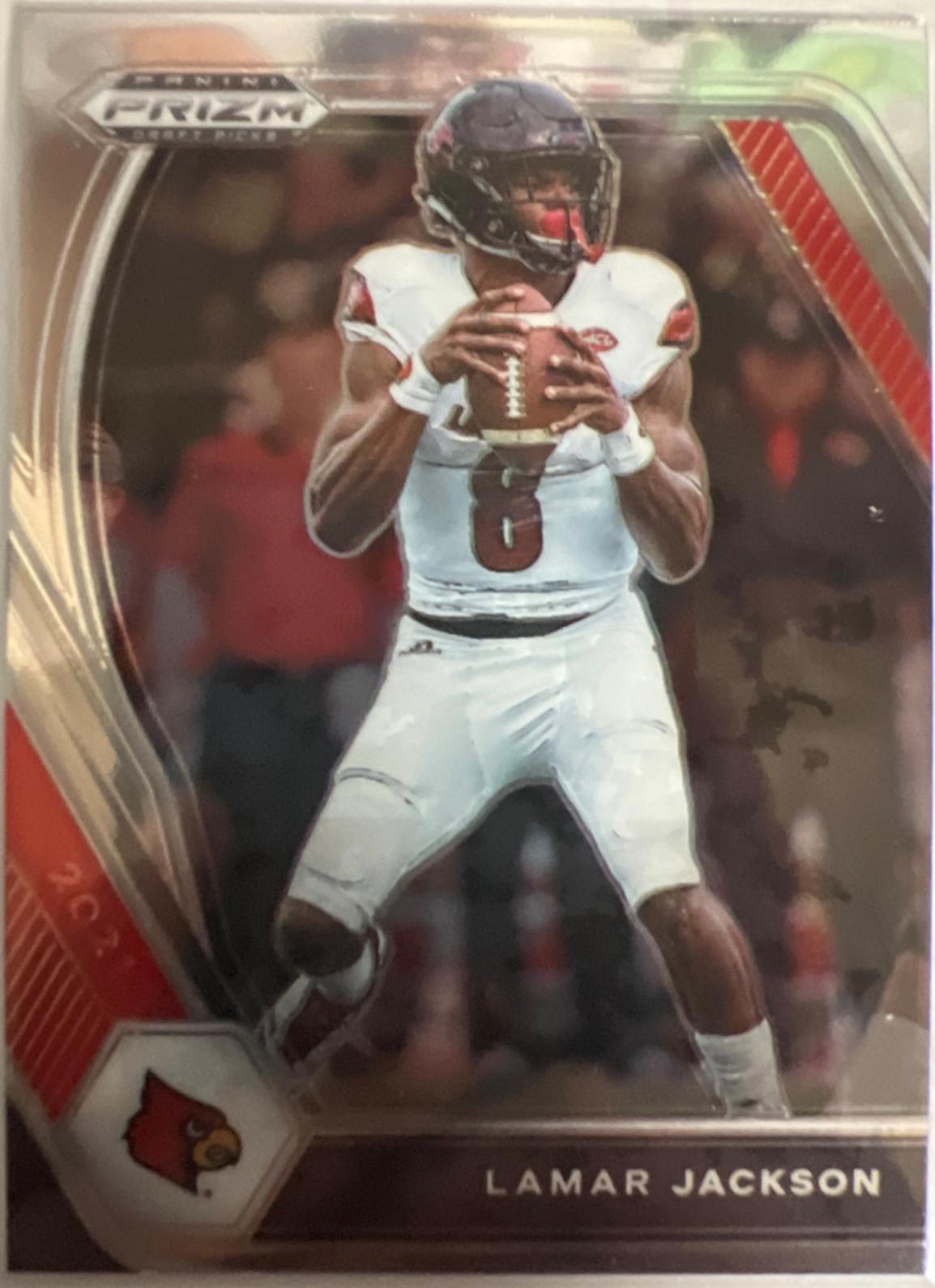 Lamar Jackson #26