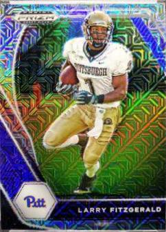 Larry Fitzgerald [Mojo Prizm] #70