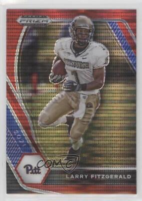 Larry Fitzgerald [Red Pulsar Prizm] #70