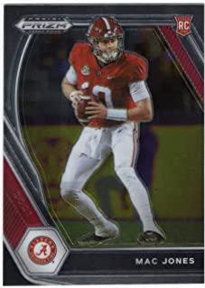 Mac Jones #104