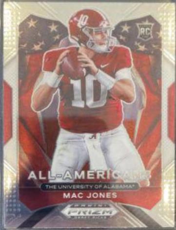 Mac Jones #183