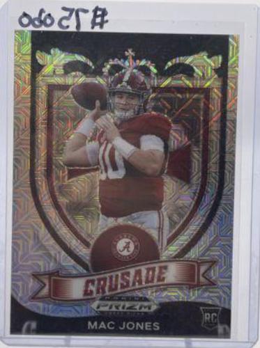 Mac Jones [Mojo Prizm] #170
