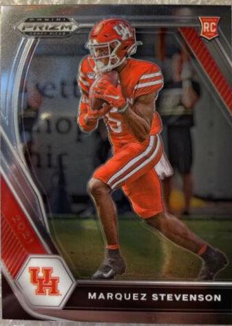 Marquez Stevenson #122