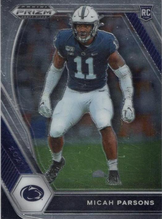 Micah Parsons #136