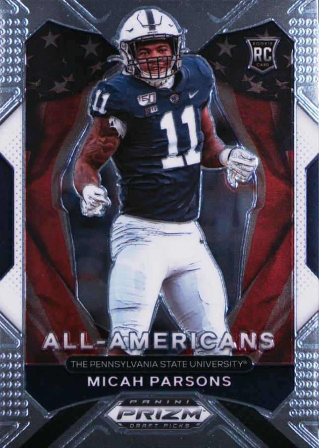 Micah Parsons #188