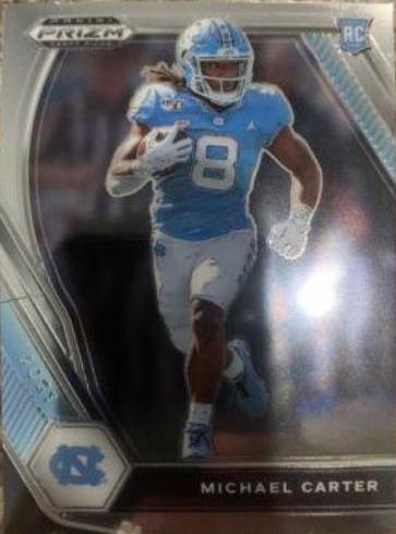 Michael Carter #158