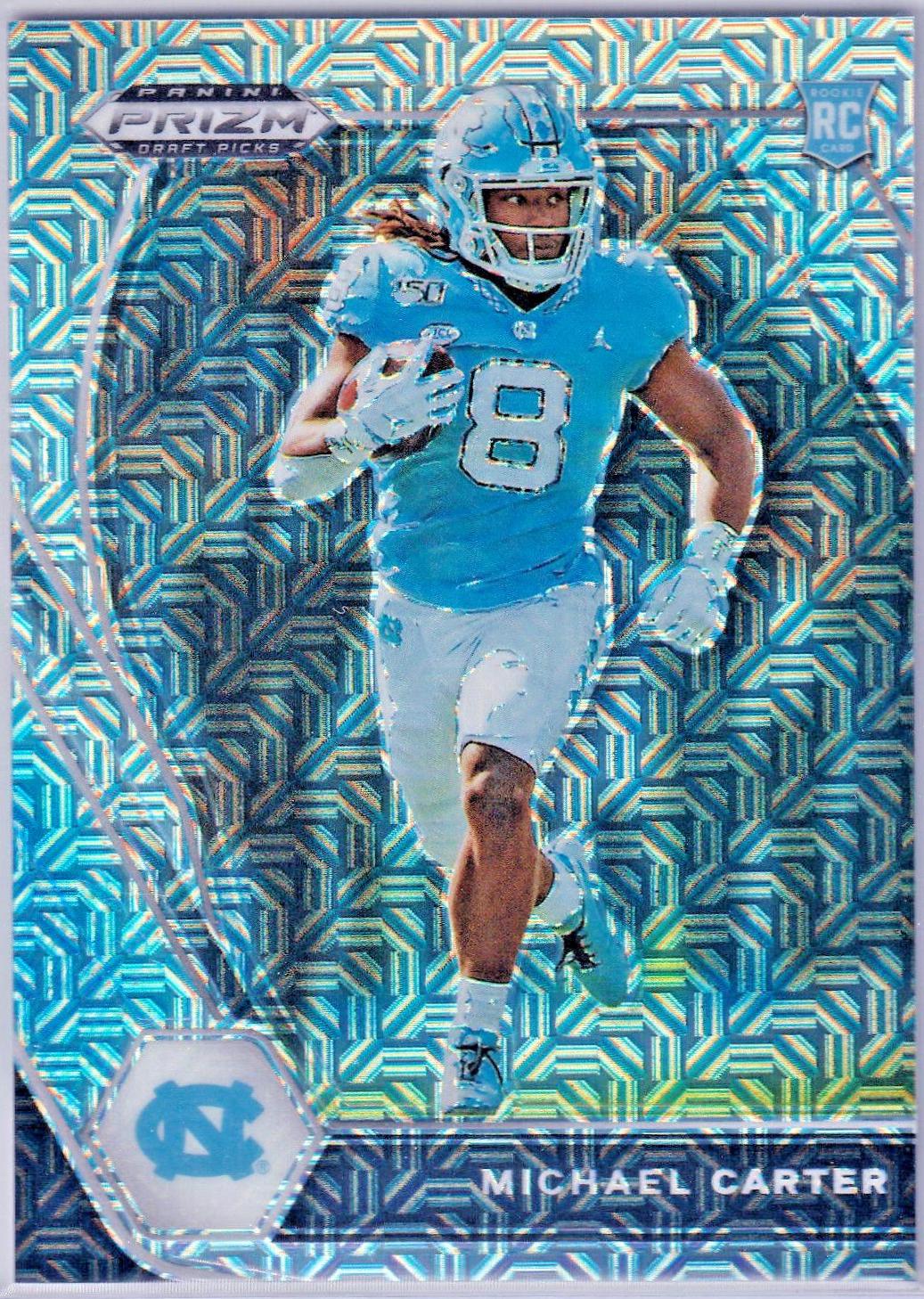 Michael Carter [Mojo Prizm] #158