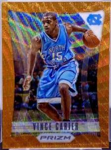 Michael Carter [Orange Wave Prizm] #158