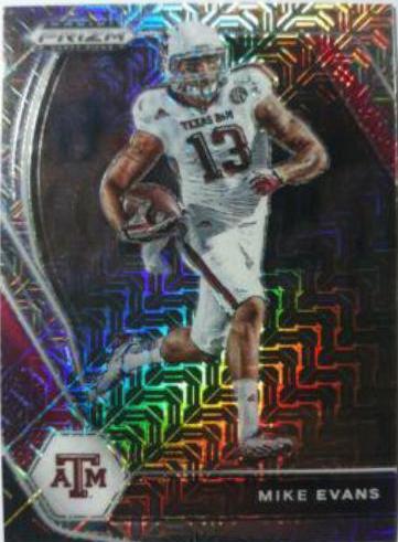 Mike Evans [Mojo Prizm] #64