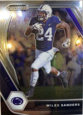 Miles Sanders #92