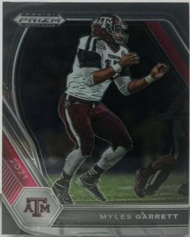 Myles Garrett #100