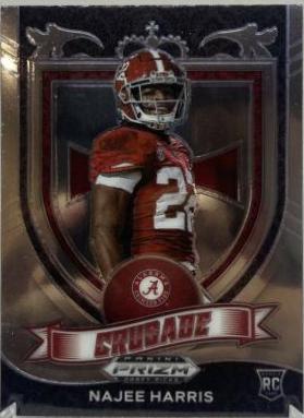 Najee Harris #172