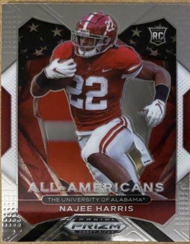 Najee Harris #193