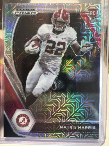 Najee Harris [Mojo Prizm] #102