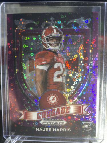 Najee Harris [Purple Prizm] #172