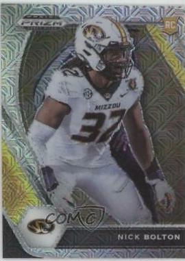 Nick Bolton [Mojo Prizm] #148