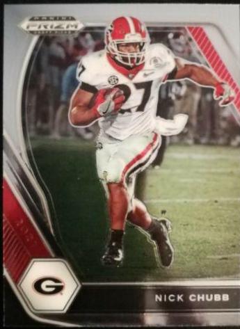 Nick Chubb #90