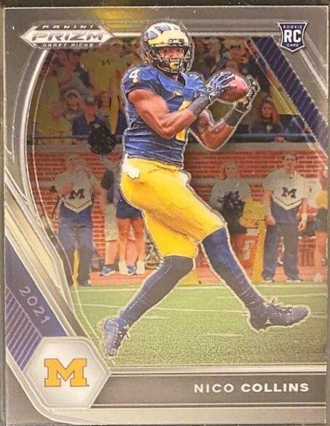 Nico Collins #114