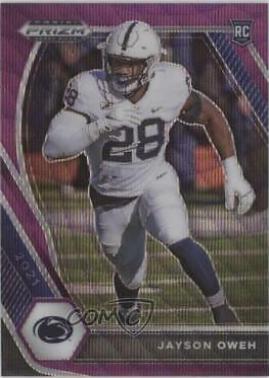 Odafe Oweh [Purple Wave Prizm] #154