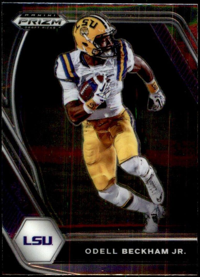 Odell Beckham Jr. #61