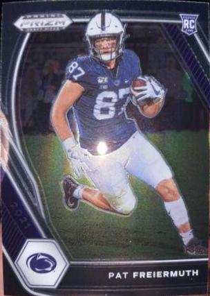 Pat Freiermuth #127