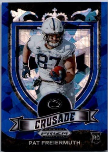 Pat Freiermuth [Blue Ice Prizm] #173