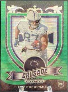 Pat Freiermuth [Green Wave Prizm] #173