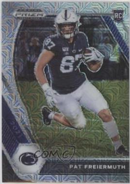 Pat Freiermuth [Mojo Prizm] #127