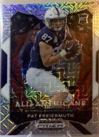 Pat Freiermuth [Mojo Prizm] #184