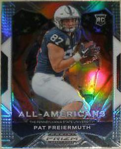 Pat Freiermuth [Silver Prizm] #184