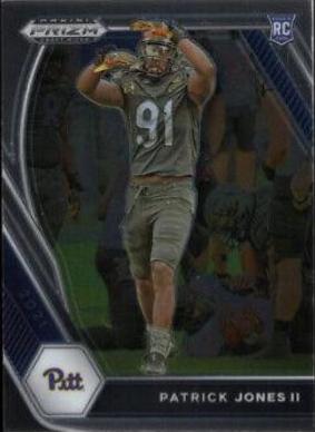 Patrick Jones II #130