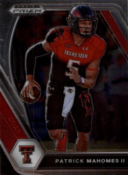 Patrick Mahomes II #7